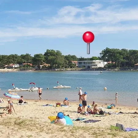 Maison 2 Mimizan-Plage